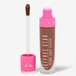 Jeffrey Star, Deep Pockets, liquid velour lipstick 💄, NIB, pretty fall color